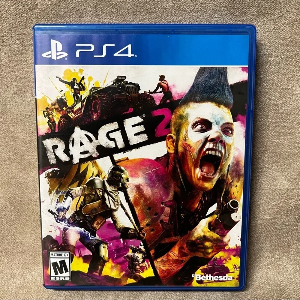 Rage 2 for PlayStation 4